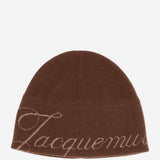 BEANIE THE ATELIER IN MISTO LANA ACU00811AK00286 850 JACQUEMUS 
