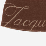 BEANIE THE ATELIER IN MISTO LANA ACU00811AK00286 850 JACQUEMUS 