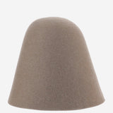 CAPPELLO IN LANA CON FORMA A CAMPANA ACW00772AN00004 150 JACQUEMUS 