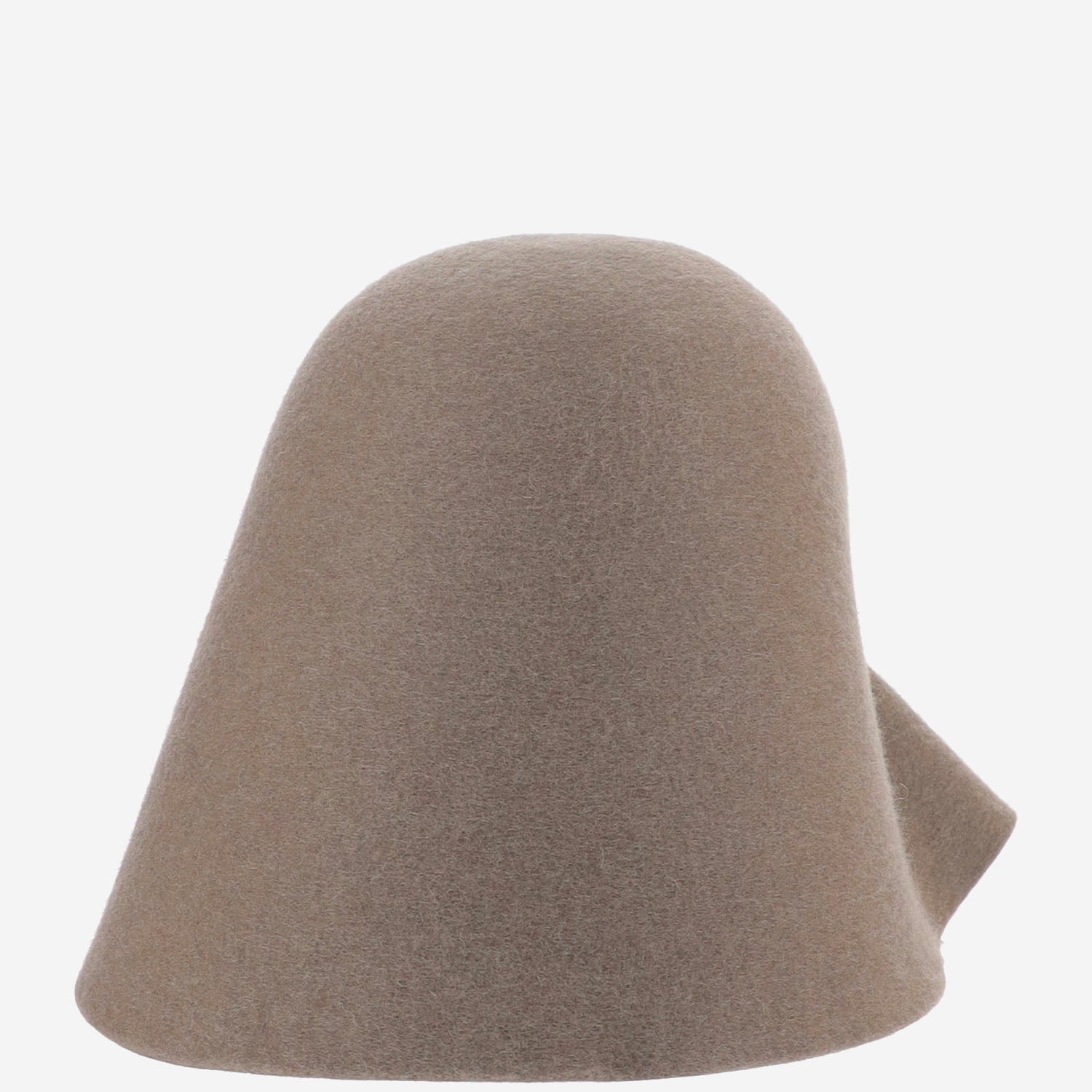 CAPPELLO IN LANA CON FORMA A CAMPANA ACW00772AN00004 150 JACQUEMUS 