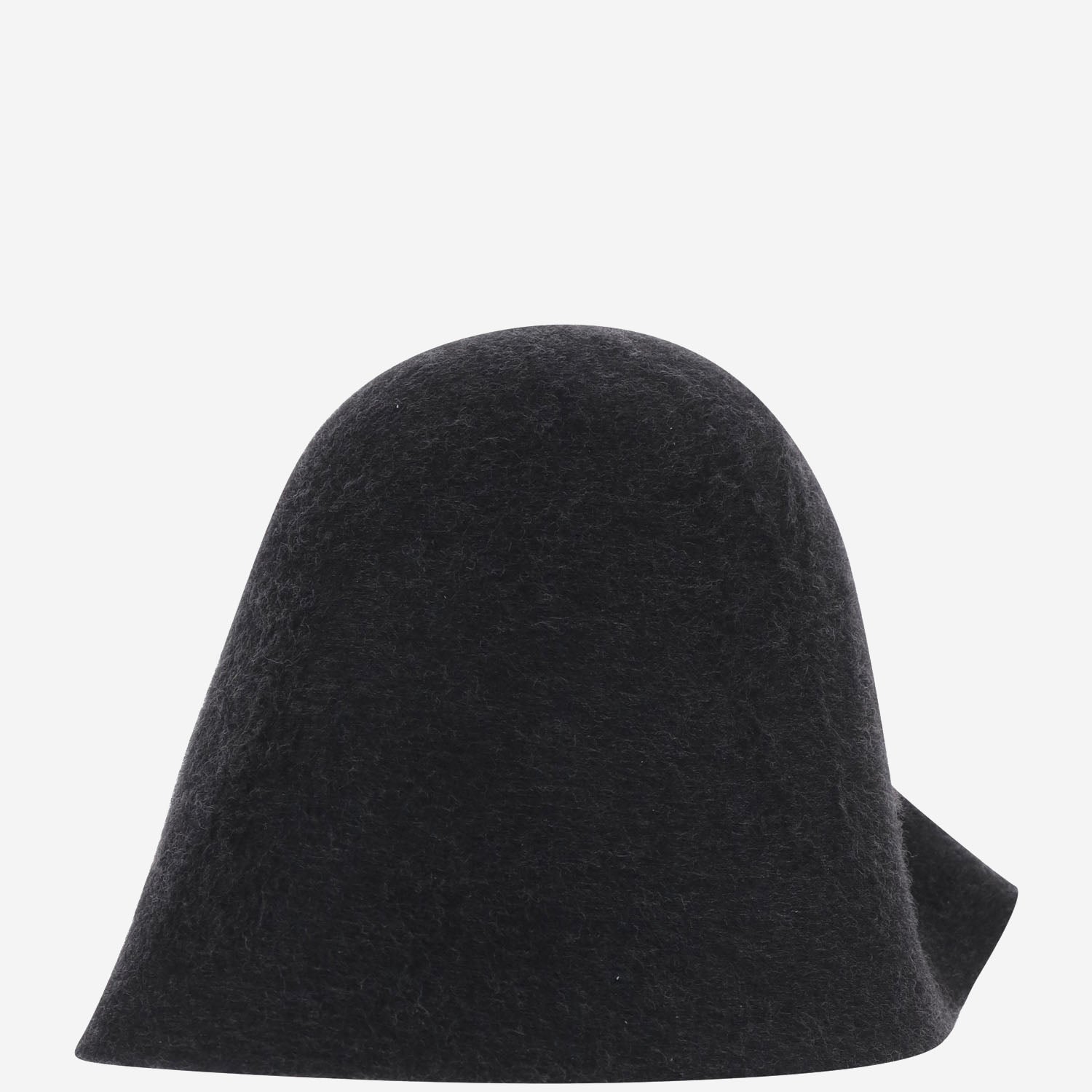 CAPPELLO IN LANA CON FORMA A CAMPANA ACW00772AN00004 990 JACQUEMUS 
