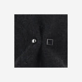 CAPPELLO IN LANA CON FORMA A CAMPANA ACW00772AN00004 990 JACQUEMUS 