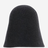 CAPPELLO IN LANA CON FORMA A CAMPANA ACW00772AN00004 990 JACQUEMUS 