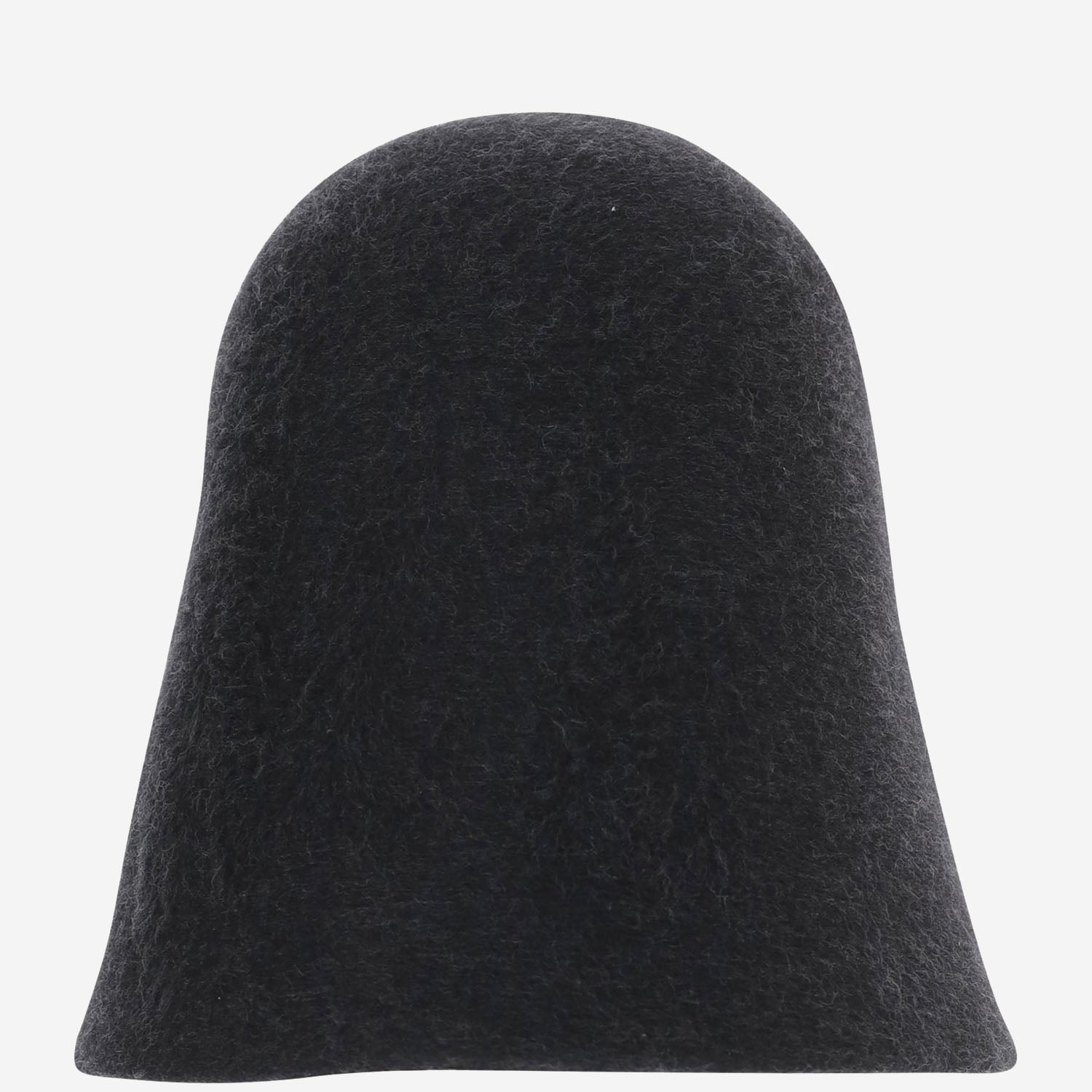 CAPPELLO IN LANA CON FORMA A CAMPANA ACW00772AN00004 990 JACQUEMUS 