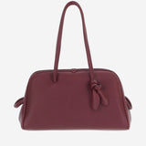 BORSA TOURISM IN PELLE BAU00417AC03A03 490 JACQUEMUS 