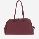 BORSA TOURISM IN PELLE BAU00417AC03A03 490 JACQUEMUS 