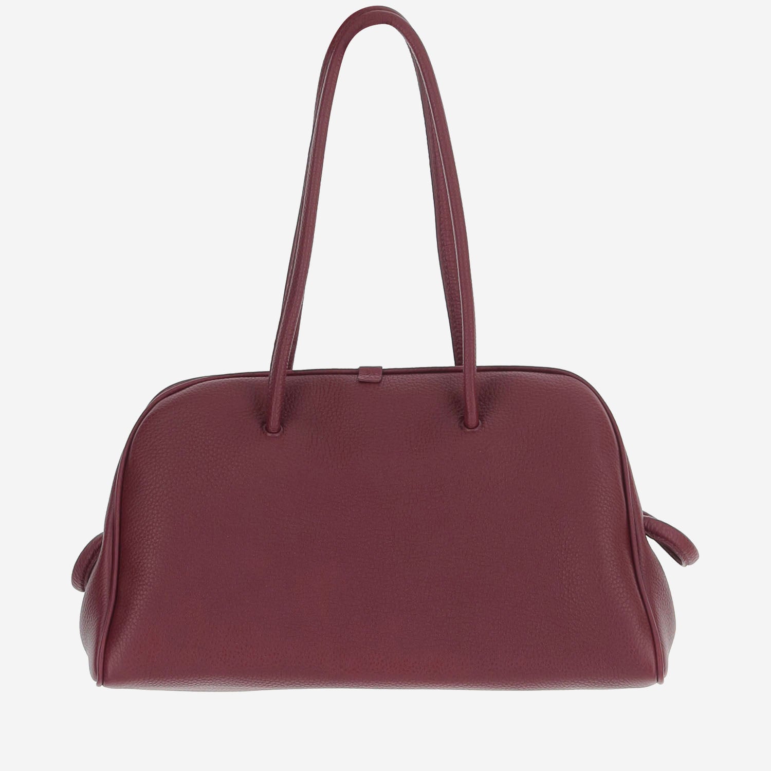 BORSA TOURISM IN PELLE BAU00417AC03A03 490 JACQUEMUS 