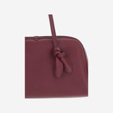 BORSA TOURISM IN PELLE BAU00417AC03A03 490 JACQUEMUS 
