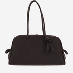 BORSA TOURISM IN PELLE BAU00417AC03A03 880 JACQUEMUS 