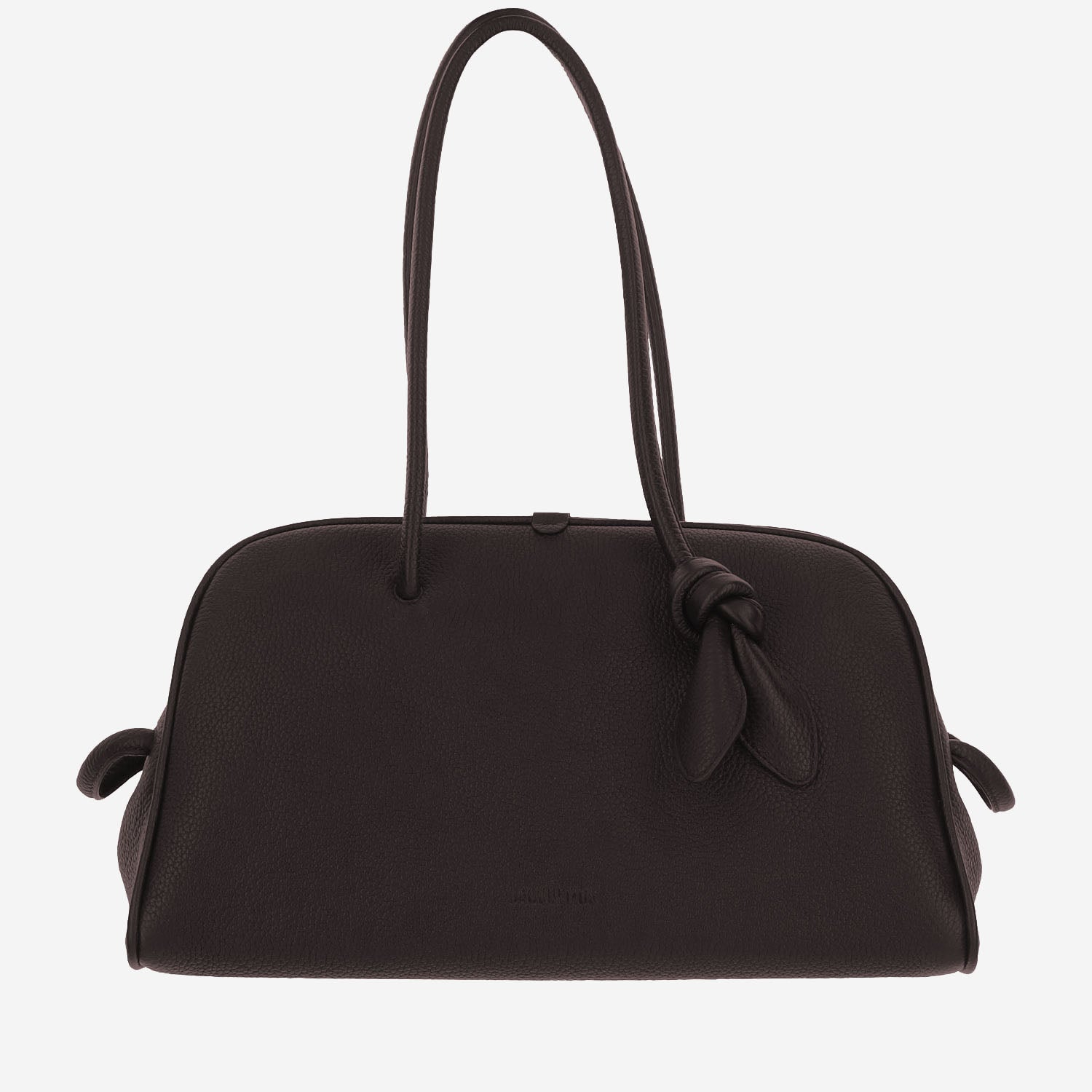 BORSA TOURISM IN PELLE BAU00417AC03A03 880 JACQUEMUS 