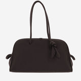 BORSA TOURISM IN PELLE BAU00417AC03A03 880 JACQUEMUS 