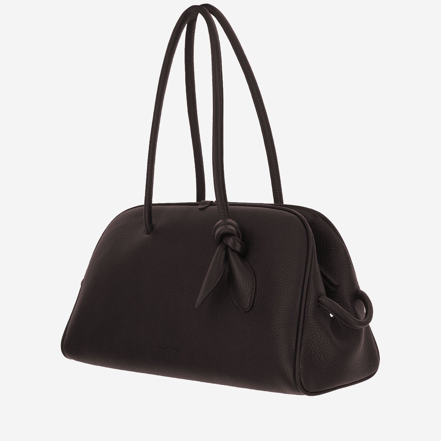 BORSA TOURISM IN PELLE BAU00417AC03A03 880 JACQUEMUS 