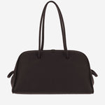 BORSA TOURISM IN PELLE BAU00417AC03A03 880 JACQUEMUS 