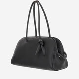BORSA TOURISM IN PELLE BAU00417AC03A03 990 JACQUEMUS 