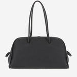 BORSA TOURISM IN PELLE BAU00417AC03A03 990 JACQUEMUS 
