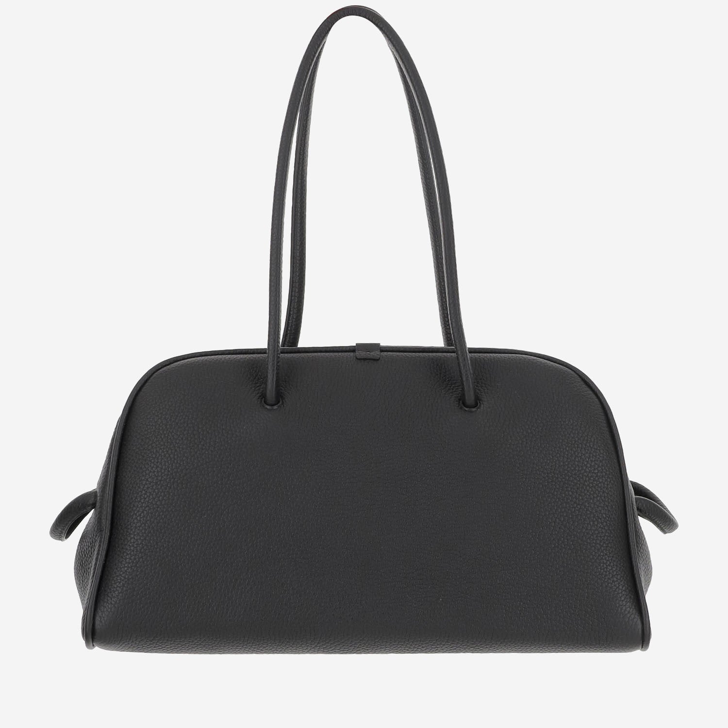 BORSA TOURISM IN PELLE BAU00417AC03A03 990 JACQUEMUS 