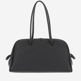 BORSA TOURISM IN PELLE BAU00417AC03A03 990 JACQUEMUS 