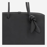 BORSA TOURISM IN PELLE BAU00417AC03A03 990 JACQUEMUS 