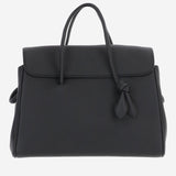 BORSA SHOPPER IN PELLE BAU00434AC03A03 990 JACQUEMUS 