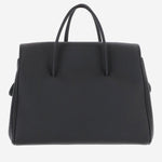 BORSA SHOPPER IN PELLE BAU00434AC03A03 990 JACQUEMUS 