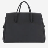 BORSA SHOPPER IN PELLE BAU00434AC03A03 990 JACQUEMUS 