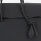BORSA SHOPPER IN PELLE BAU00434AC03A03 990 JACQUEMUS 
