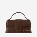 BORSA LE BAMBINO IN PELLE BAW00006BC01A01 850 JACQUEMUS 