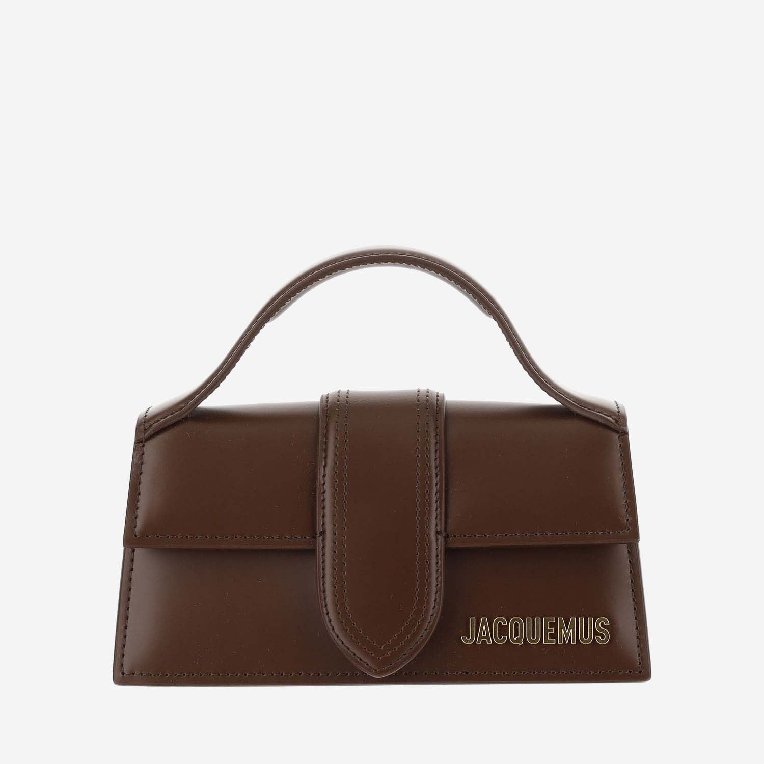 BORSA LE BAMBINO IN PELLE BAW00006BC01A01 850 JACQUEMUS 