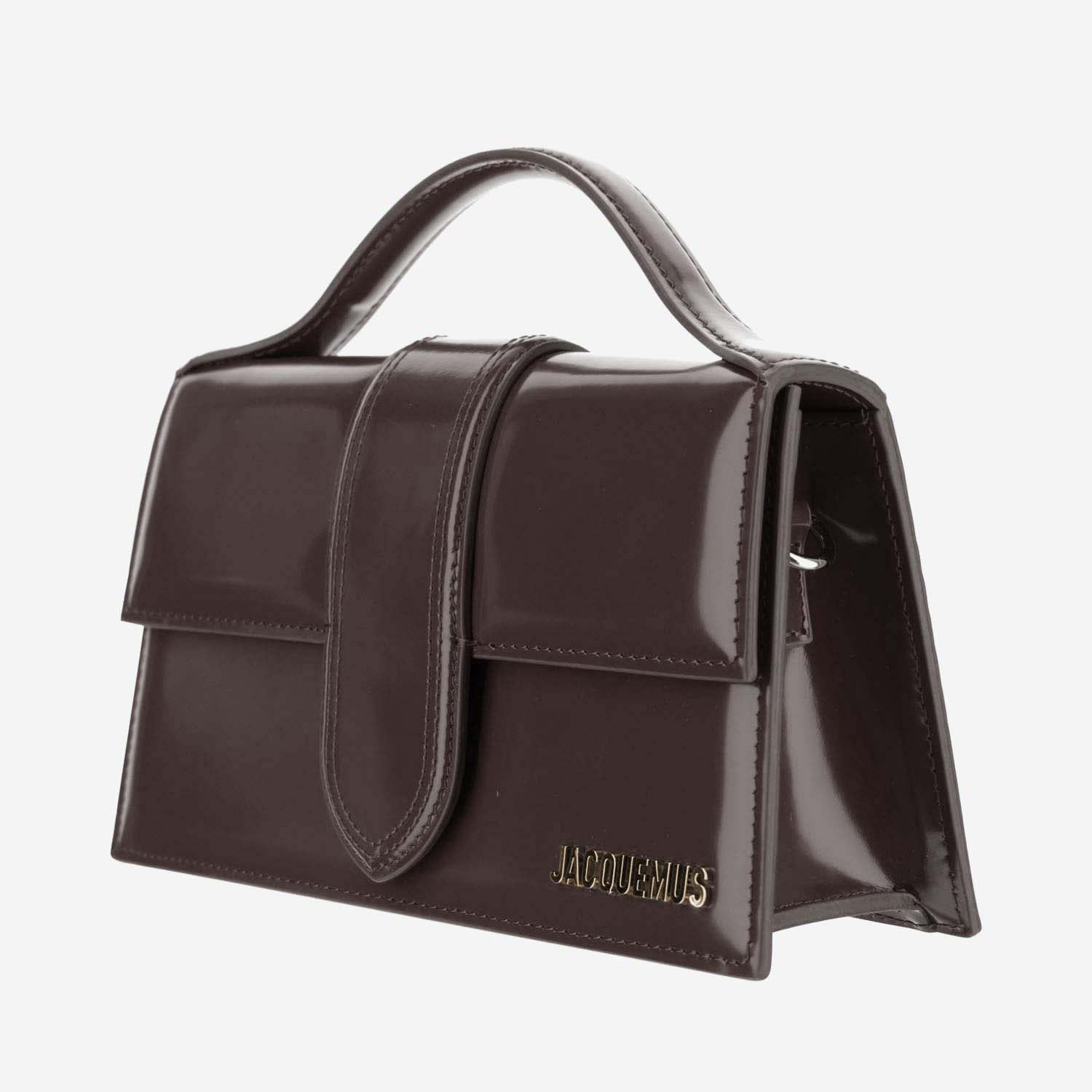 BORSA LE BAMBINO IN PELLE BAW00007BC01A01 850 JACQUEMUS 