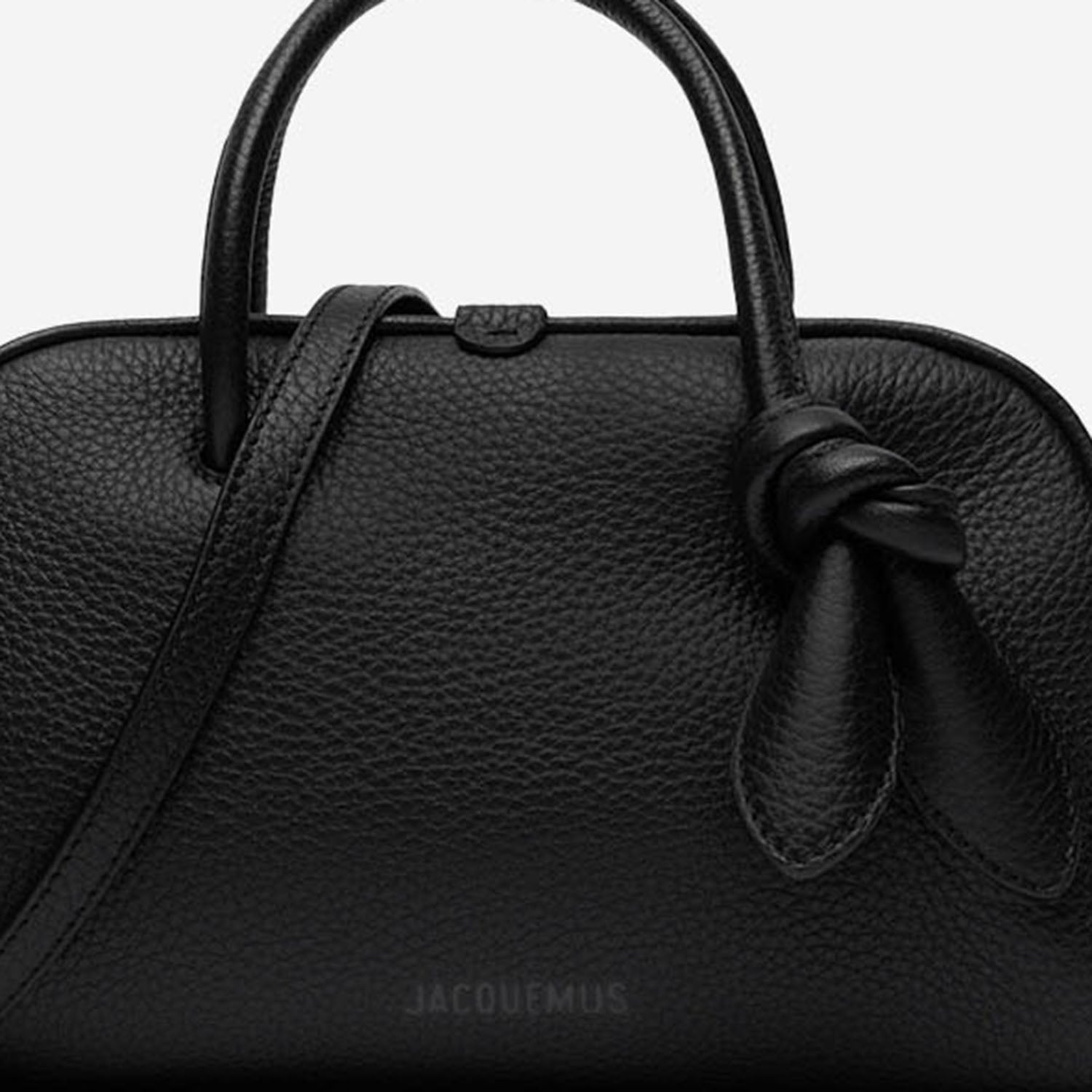 BORSA IL PICCOLO TURISMO BAW00416AC03A03 990 JACQUEMUS 