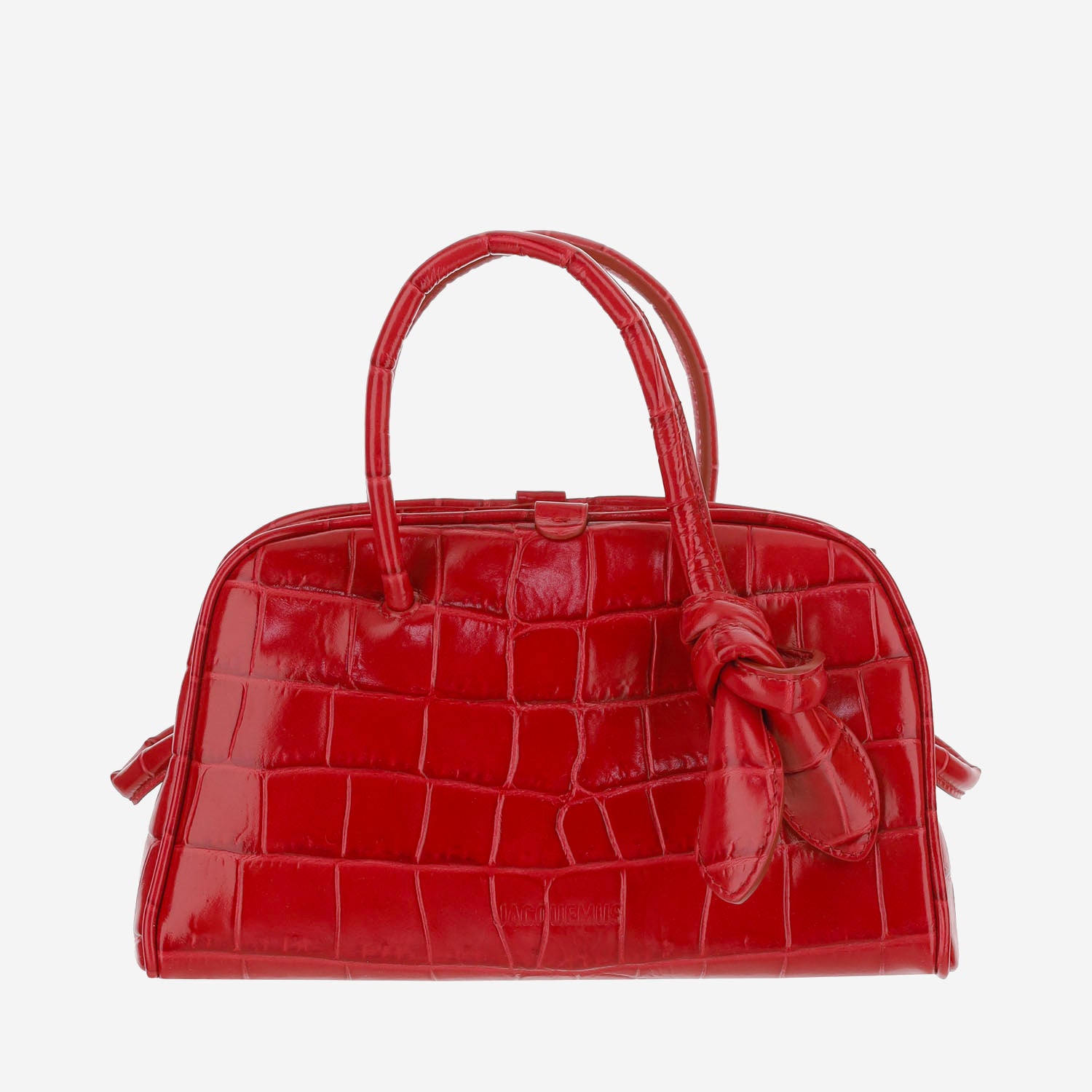 Borsa turismo piccola BAW00416AC07A20 470 JACQUEMUS 