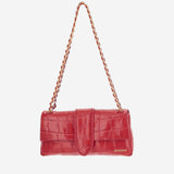 BORSA BAMBINO CHAINE BAW00453AC07A20 470 JACQUEMUS 
