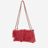 BORSA BAMBINO CHAINE BAW00453AC07A20 470 JACQUEMUS 