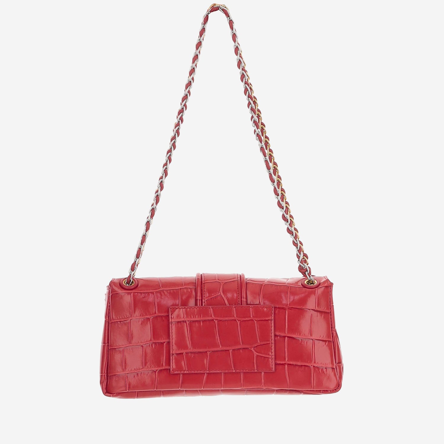 BORSA BAMBINO CHAINE BAW00453AC07A20 470 JACQUEMUS 