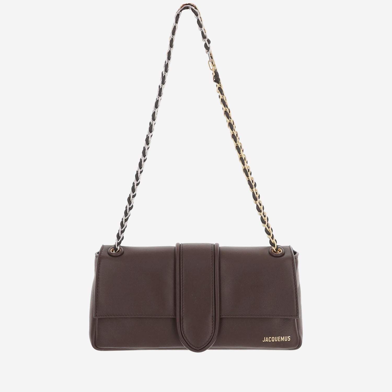 BORSA BAMBINO CHAINE BAW00453AC27L14 890 JACQUEMUS 