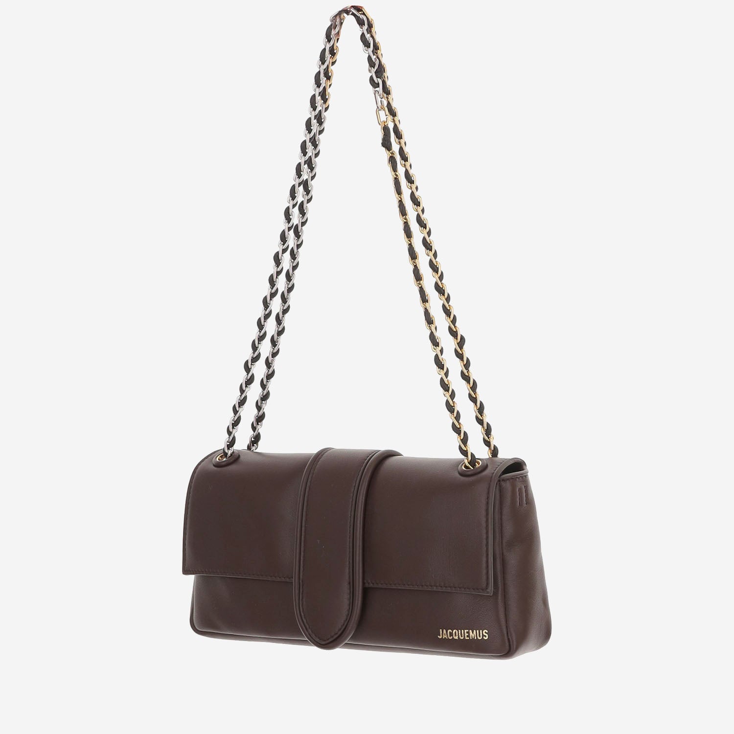 BORSA BAMBINO CHAINE BAW00453AC27L14 890 JACQUEMUS 