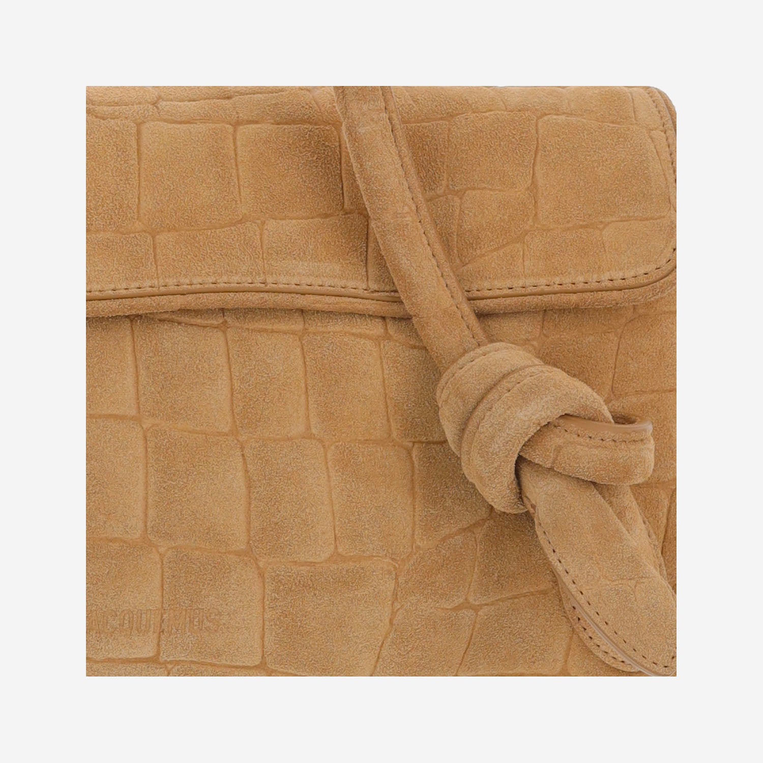 Borsa turismo long BAW00467AC07A09 830 JACQUEMUS 