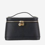BORSA LE PETIT VANITY IN PELLE BAW00479AC03G02 990 JACQUEMUS 