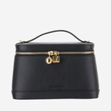 BORSA LE PETIT VANITY IN PELLE BAW00479AC03G02 990 JACQUEMUS 