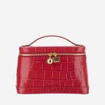 BORSA LE PETIT VANITY IN PELLE BAW00479AC07A20 470 JACQUEMUS 