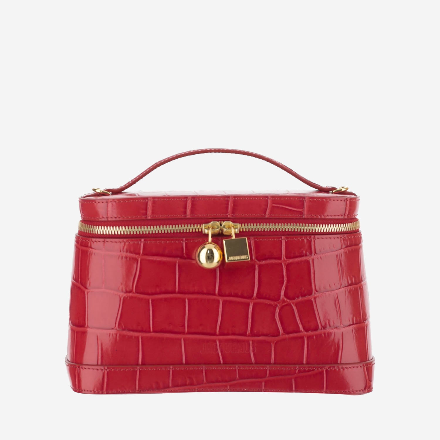 BORSA LE PETIT VANITY IN PELLE BAW00479AC07A20 470 JACQUEMUS 