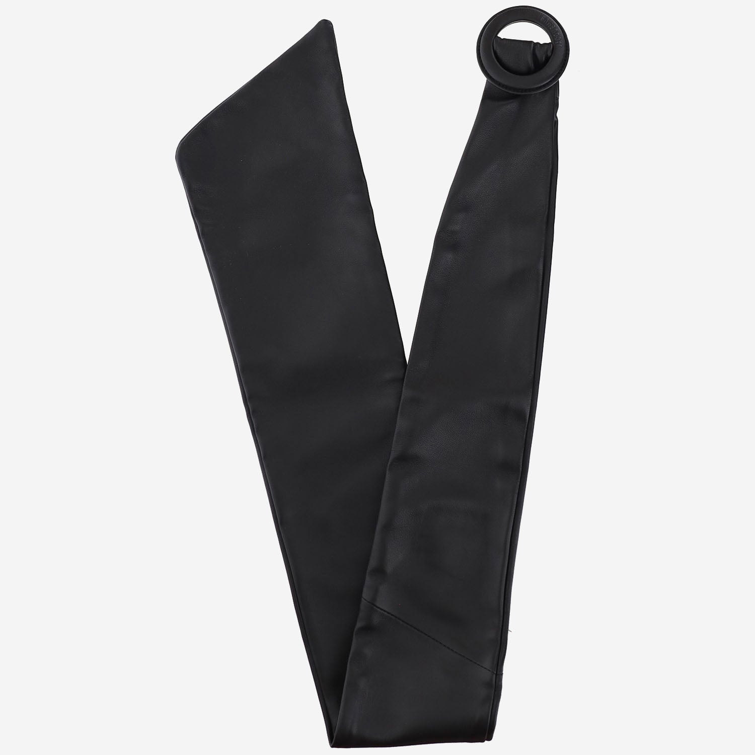 CINTURA LIO IN PELLE BEW00352AC27L36 990 JACQUEMUS 