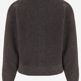 CARDIGAN IN LANA E CASHMERE CDM00586AK00276 915 JACQUEMUS 