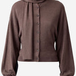 Camicia in misto seta CDW00839AK00342 850 JACQUEMUS 