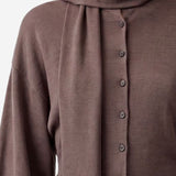 Camicia in misto seta CDW00839AK00342 850 JACQUEMUS 