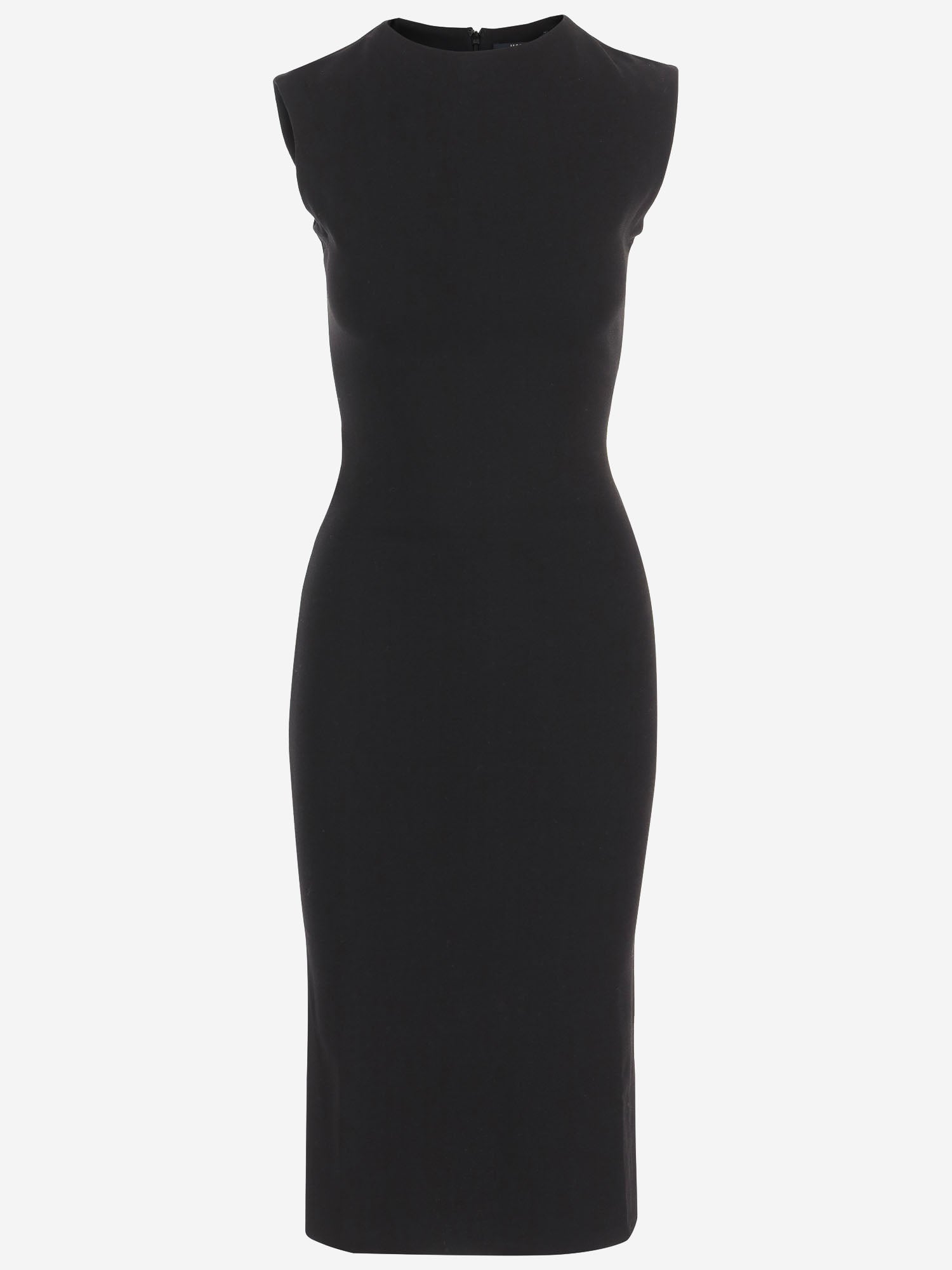 ABITO MIDI ALBA CON RUCHE DRW00889AW00476 990 JACQUEMUS 