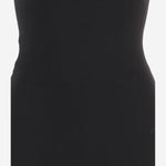ABITO MIDI ALBA CON RUCHE DRW00889AW00476 990 JACQUEMUS 