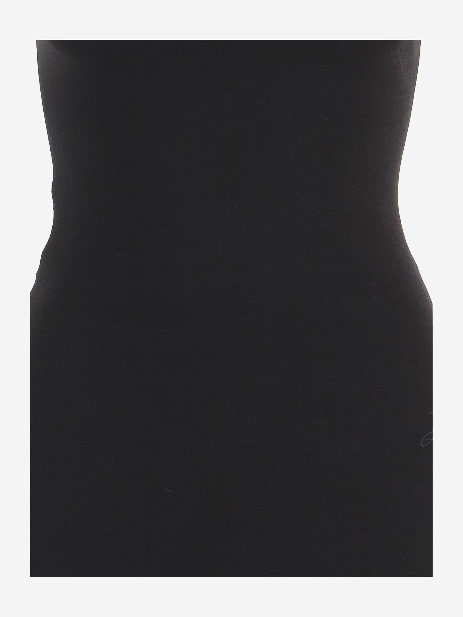 ABITO MIDI ALBA CON RUCHE DRW00889AW00476 990 JACQUEMUS 