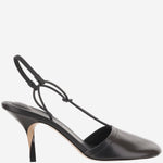 SANDALO PINA IN PELLE FOW00219AC27L26 990 JACQUEMUS 