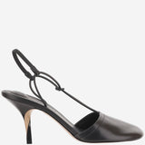 SANDALO PINA IN PELLE FOW00219AC27L26 990 JACQUEMUS 